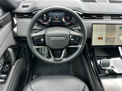 2025 Land Rover Range Rover Sport Dynamic SE