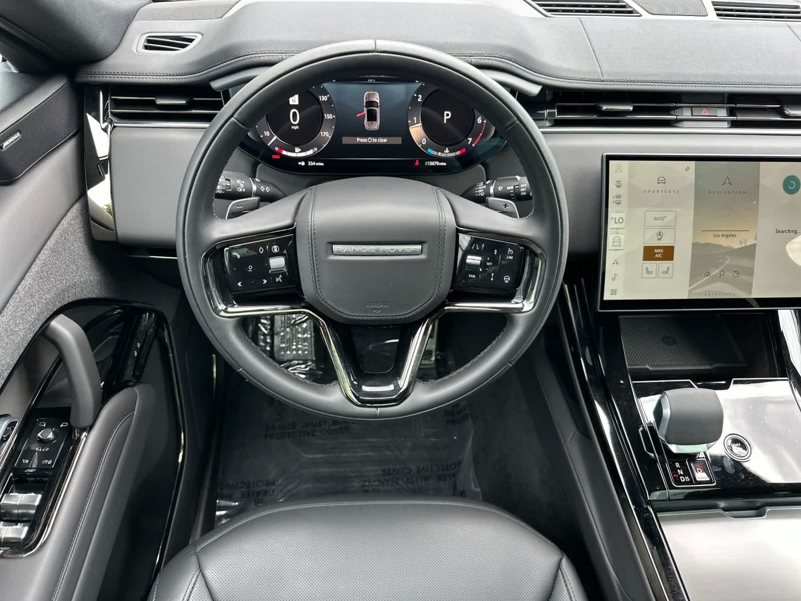 2025 Land Rover Range Rover Sport Dynamic SE