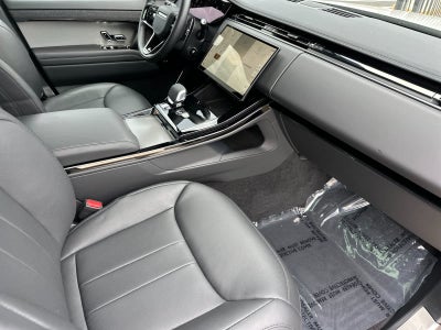2025 Land Rover Range Rover Sport Dynamic SE