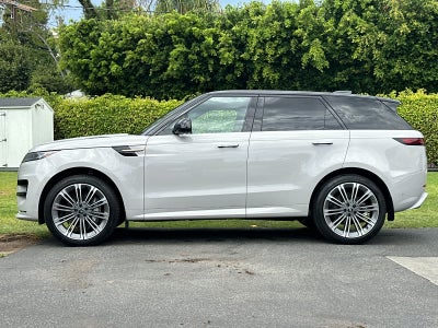 2025 Land Rover Range Rover Sport Dynamic SE