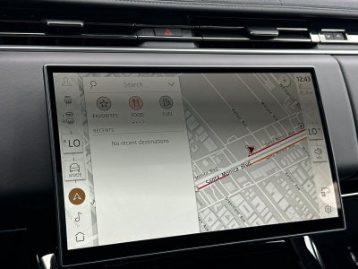 2025 Land Rover Range Rover Sport Dynamic SE