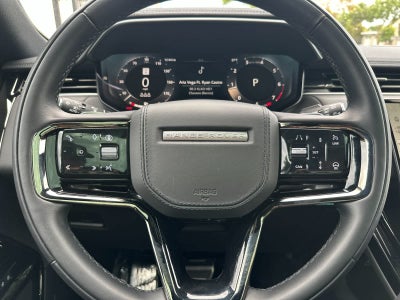 2025 Land Rover Range Rover Sport Dynamic SE