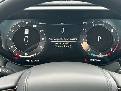 2025 Land Rover Range Rover Sport Dynamic SE