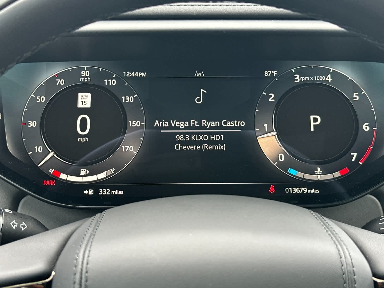 2025 Land Rover Range Rover Sport Dynamic SE