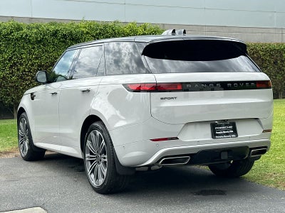 2025 Land Rover Range Rover Sport Dynamic SE