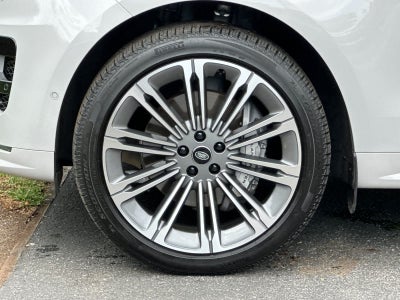 2025 Land Rover Range Rover Sport Dynamic SE
