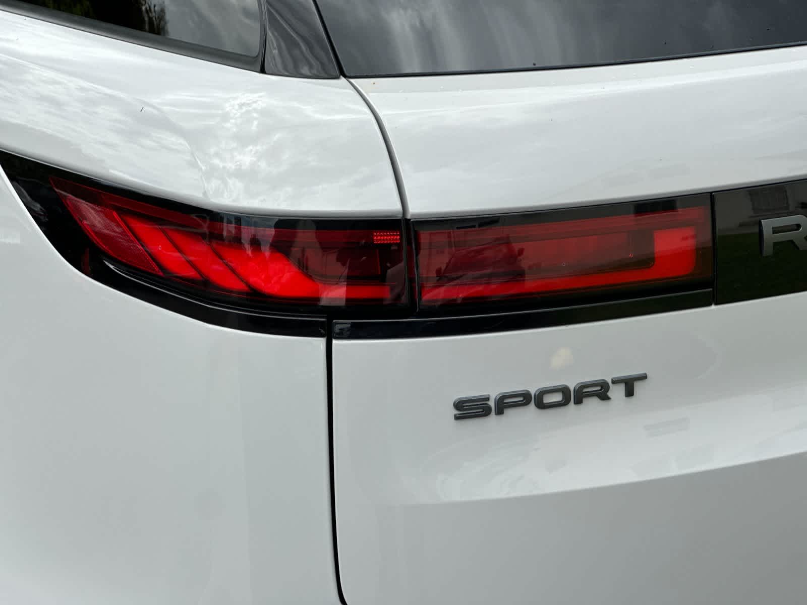 2025 Land Rover Range Rover Sport Dynamic SE