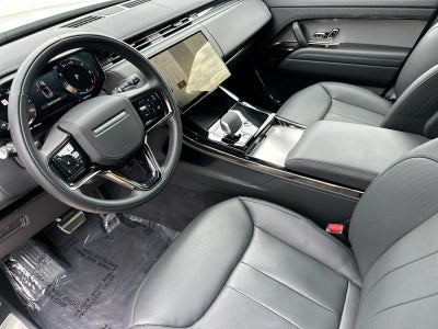 2025 Land Rover Range Rover Sport Dynamic SE