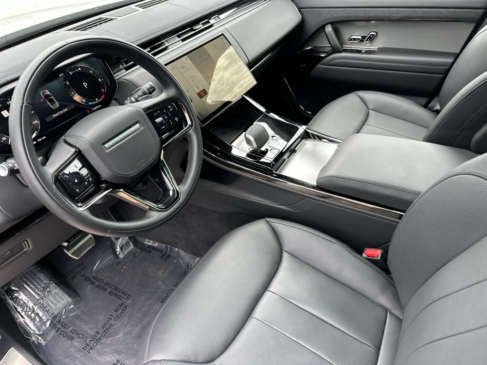 2025 Land Rover Range Rover Sport Dynamic SE