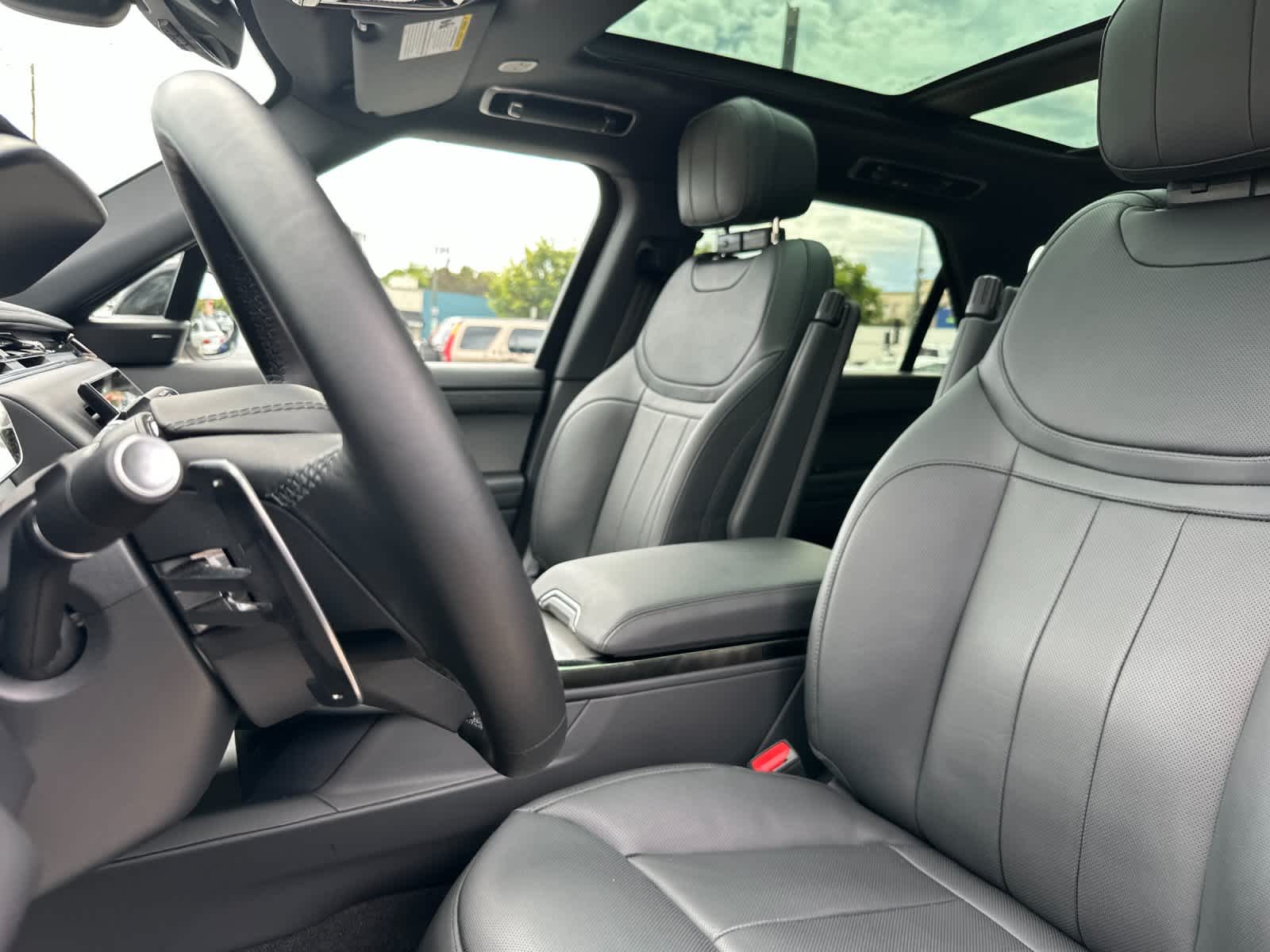 2025 Land Rover Range Rover Sport Dynamic SE