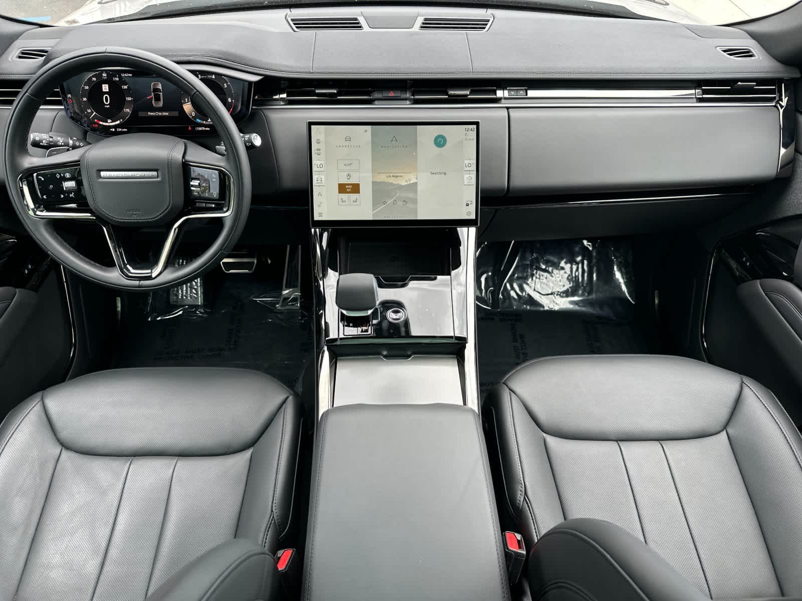 2025 Land Rover Range Rover Sport Dynamic SE