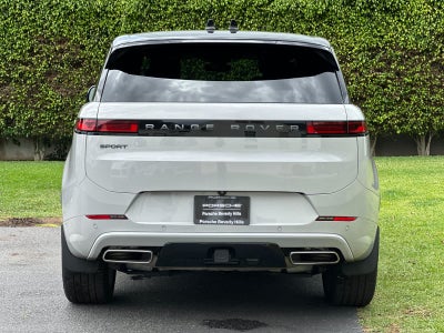 2025 Land Rover Range Rover Sport Dynamic SE