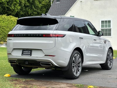 2025 Land Rover Range Rover Sport Dynamic SE