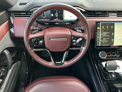 2023 Land Rover Range Rover Sport SE Dynamic