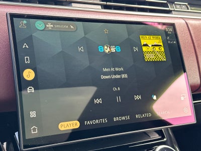 2023 Land Rover Range Rover Sport SE Dynamic