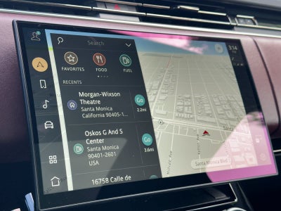 2023 Land Rover Range Rover Sport SE Dynamic