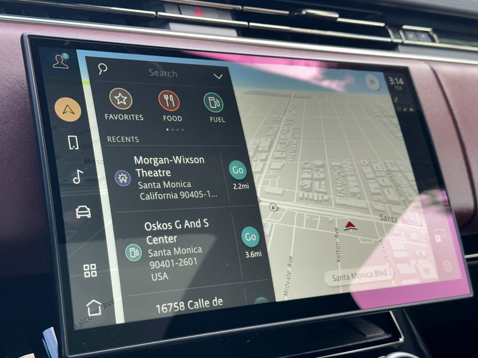 2023 Land Rover Range Rover Sport SE Dynamic