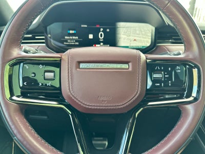 2023 Land Rover Range Rover Sport SE Dynamic