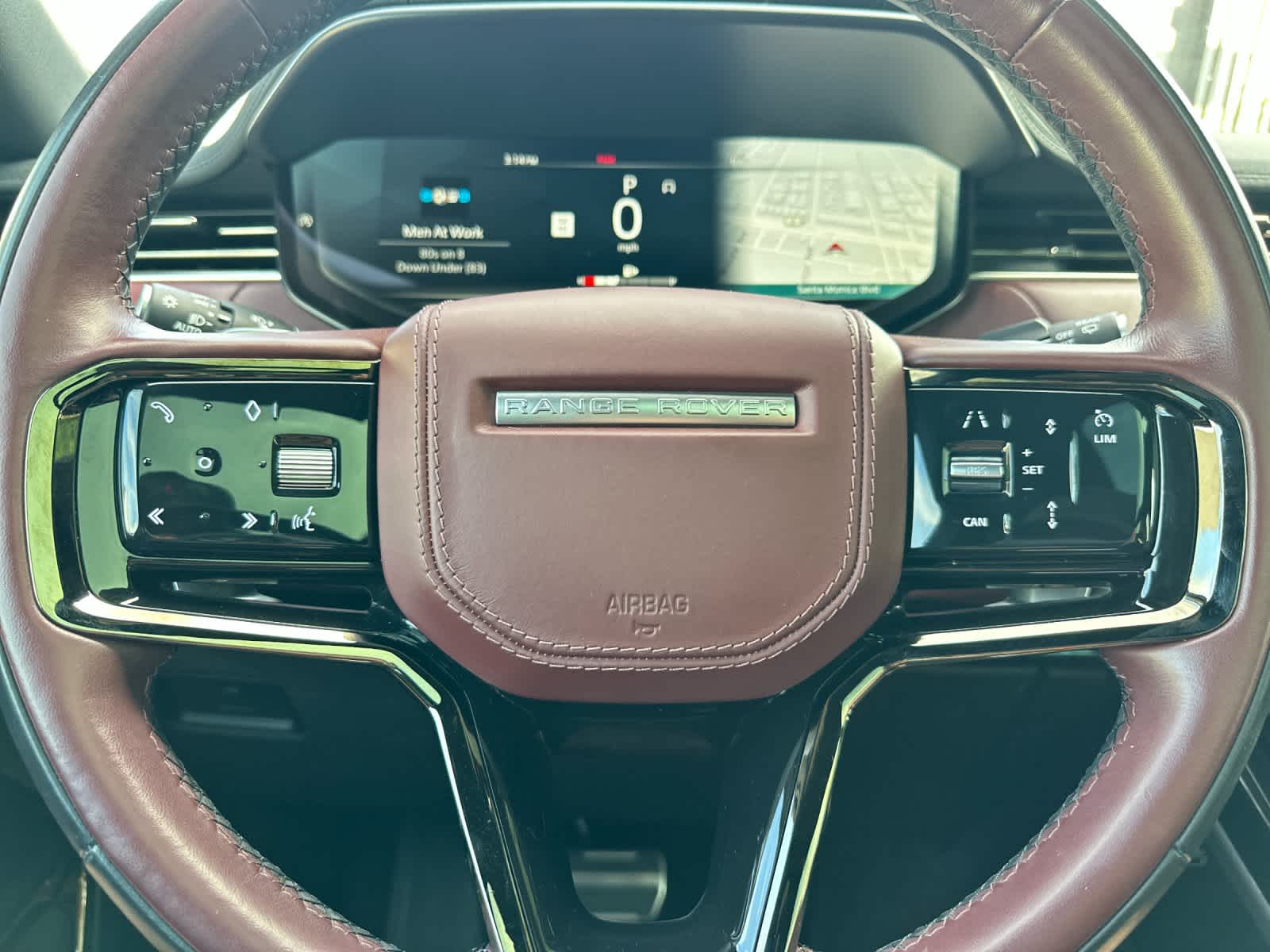 2023 Land Rover Range Rover Sport SE Dynamic