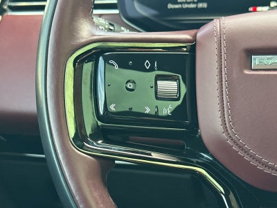 2023 Land Rover Range Rover Sport SE Dynamic