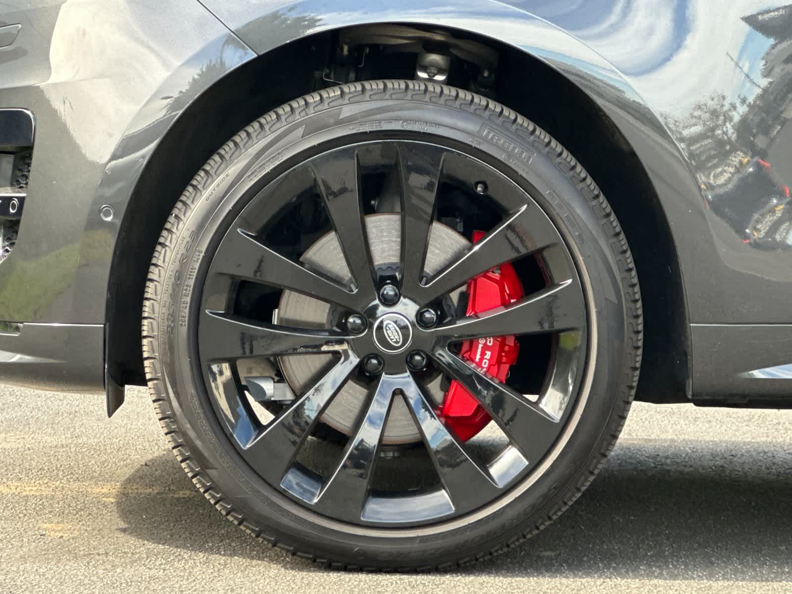 2023 Land Rover Range Rover Sport SE Dynamic