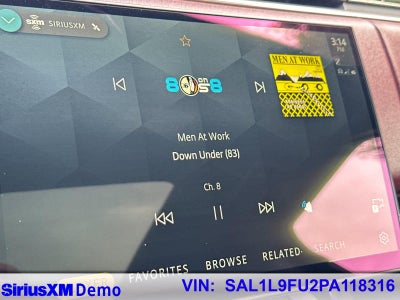 2023 Land Rover Range Rover Sport SE Dynamic