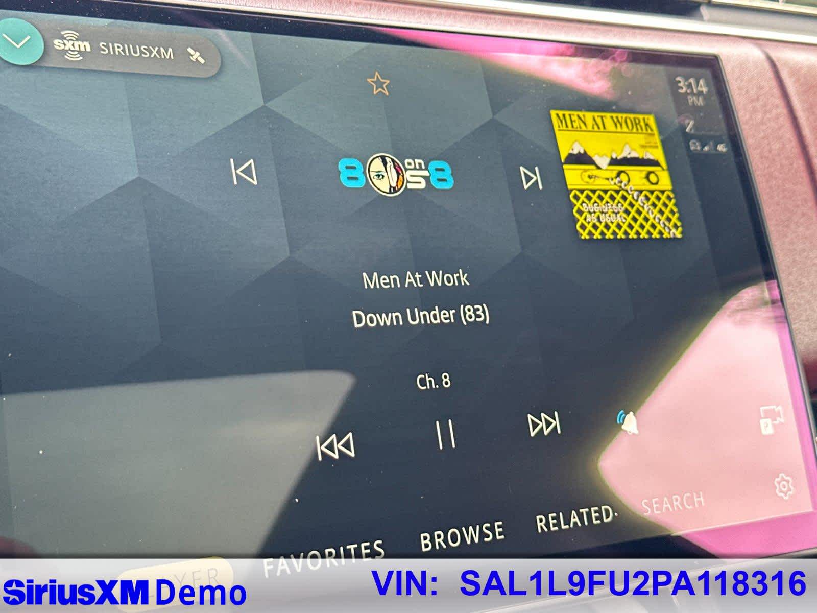 2023 Land Rover Range Rover Sport SE Dynamic