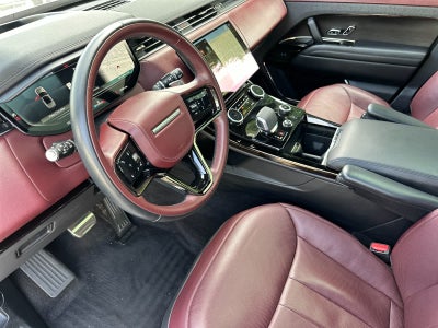 2023 Land Rover Range Rover Sport SE Dynamic