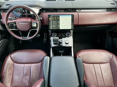 2023 Land Rover Range Rover Sport SE Dynamic