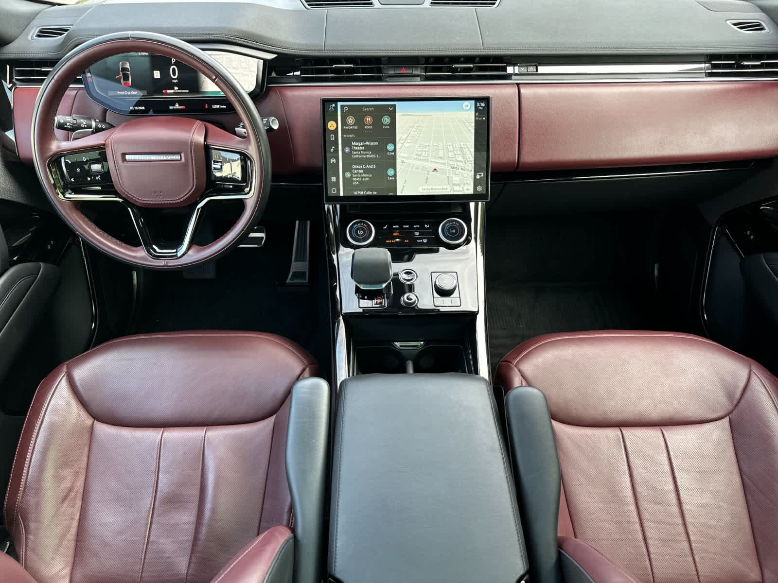 2023 Land Rover Range Rover Sport SE Dynamic