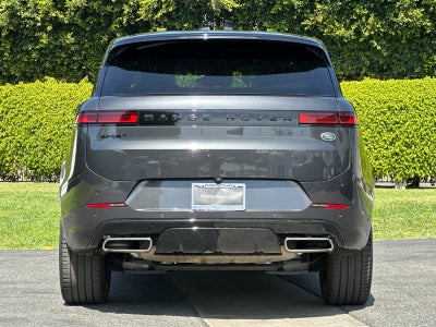 2023 Land Rover Range Rover Sport SE Dynamic