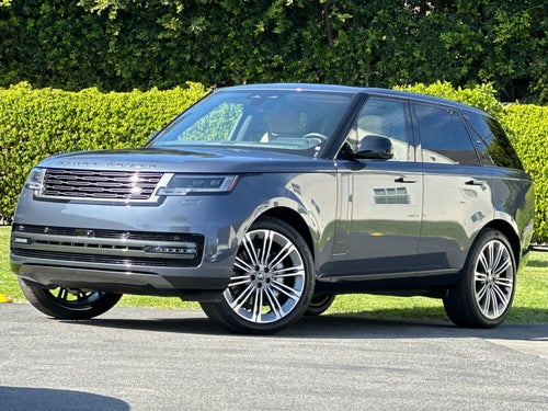 2025 Land Rover Range Rover SE