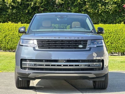 2025 Land Rover Range Rover SE