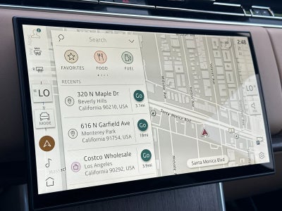 2025 Land Rover Range Rover SE