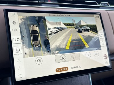 2025 Land Rover Range Rover SE