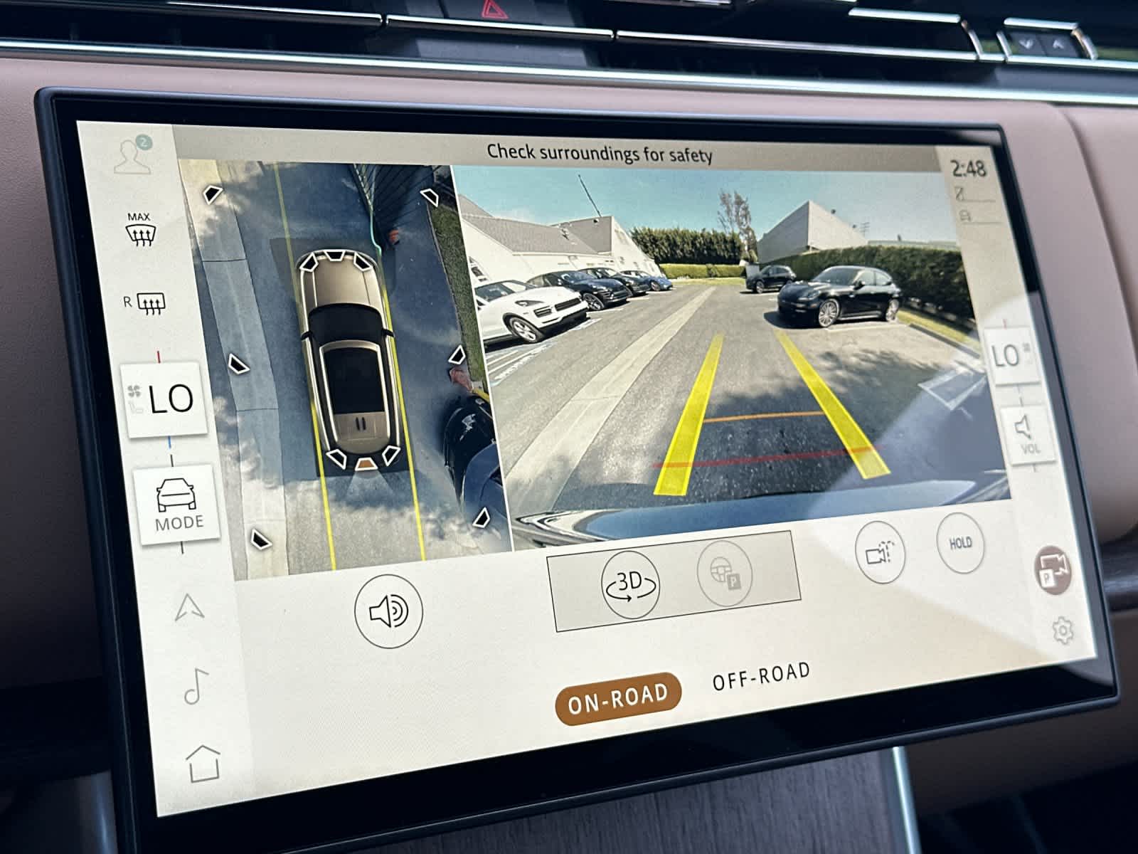 2025 Land Rover Range Rover SE