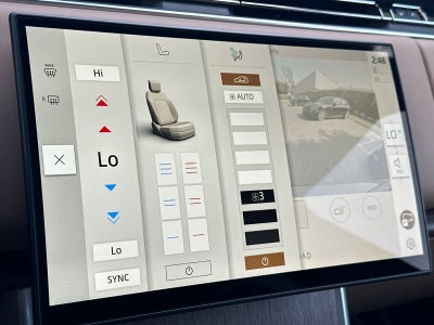 2025 Land Rover Range Rover SE