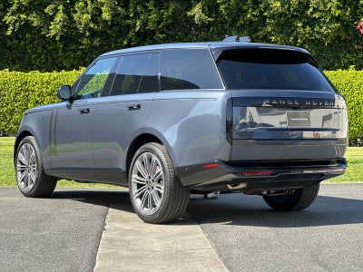 2025 Land Rover Range Rover SE