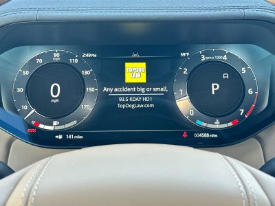 2025 Land Rover Range Rover SE