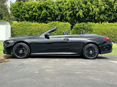 2025 Mercedes-Benz CLE 300 CLE 300
