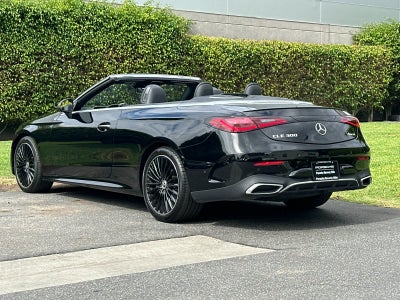 2025 Mercedes-Benz CLE 300 CLE 300