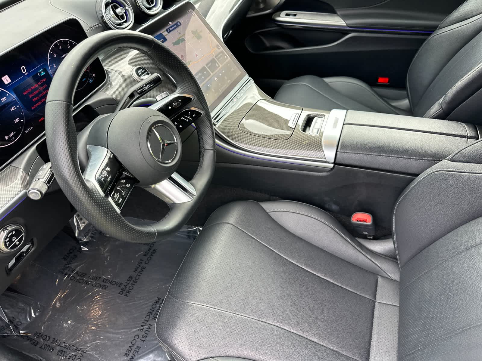 2025 Mercedes-Benz CLE 300 CLE 300