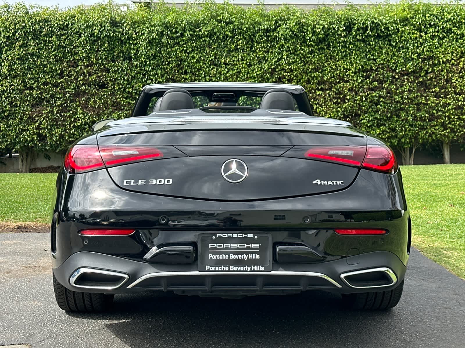 2025 Mercedes-Benz CLE 300 CLE 300