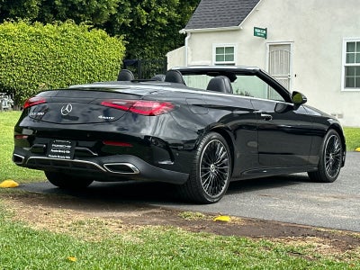 2025 Mercedes-Benz CLE 300 CLE 300
