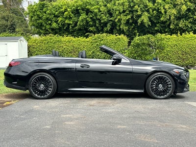 2025 Mercedes-Benz CLE 300 CLE 300