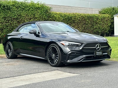 2025 Mercedes-Benz CLE 300 CLE 300