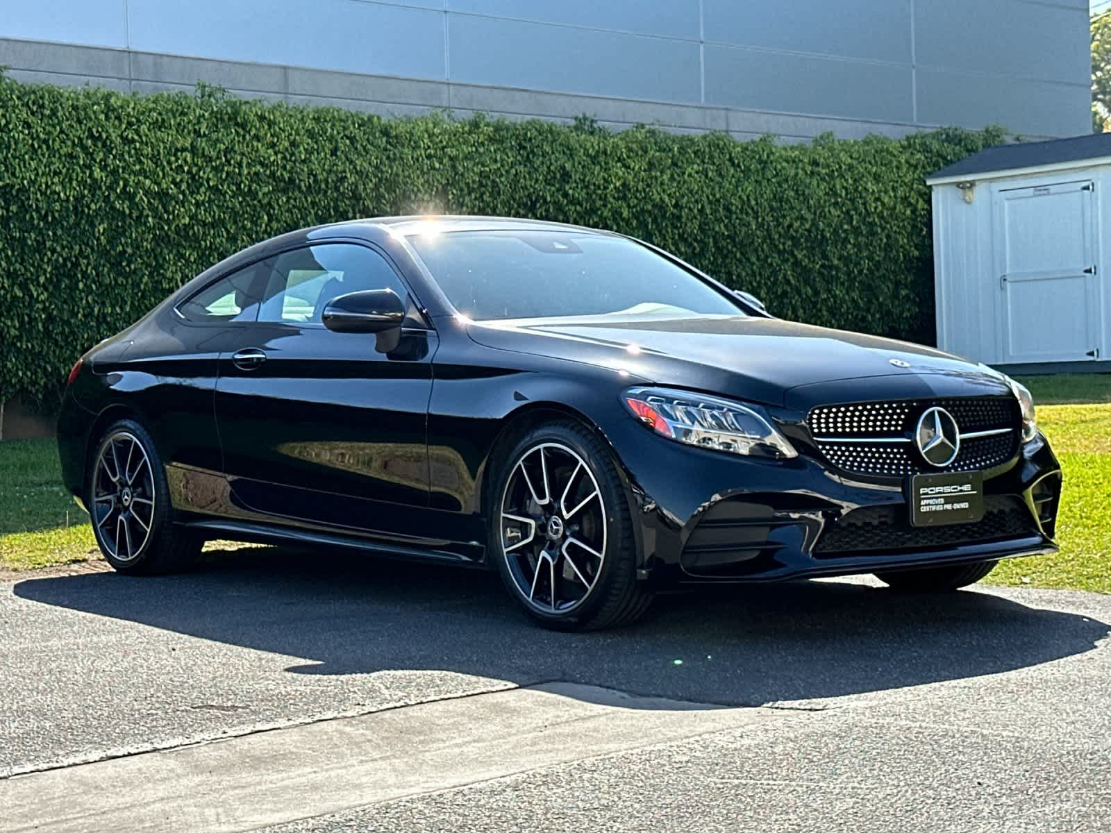 2022 Mercedes-Benz C 300 C 300