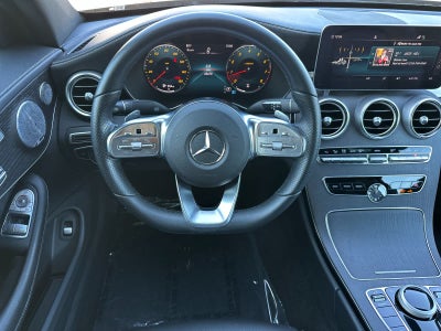 2022 Mercedes-Benz C 300 C 300