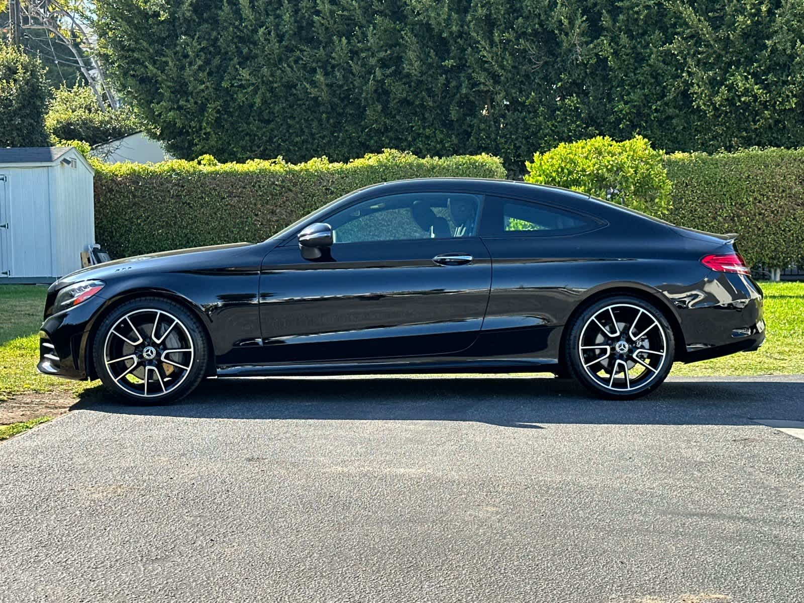 2022 Mercedes-Benz C 300 C 300