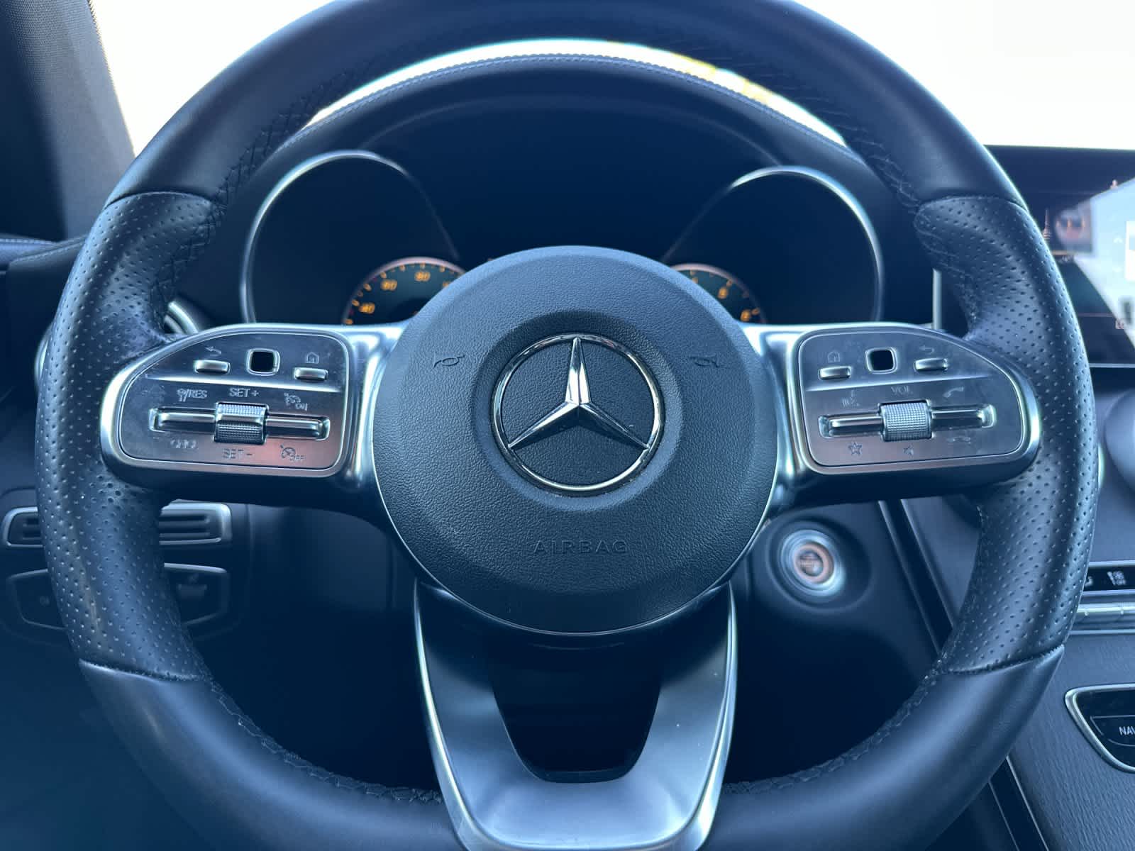 2022 Mercedes-Benz C 300 C 300